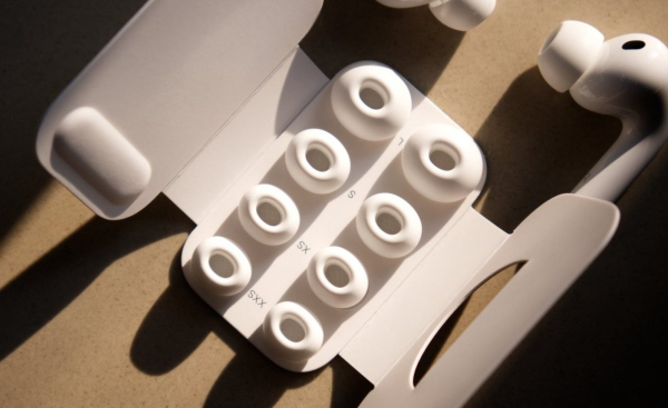 Обзор Apple AirPods Pro 3 — не просто наушники Обзор Apple AirPods Pro 3 — не просто наушники