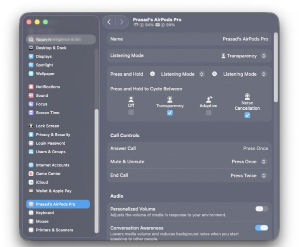 Обзор Apple AirPods Pro 3 — не просто наушники Обзор Apple AirPods Pro 3 — не просто наушники