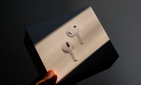 Обзор Apple AirPods Pro 3 — не просто наушники Обзор Apple AirPods Pro 3 — не просто наушники