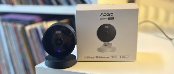 Обзор Aqara Camera G100 — доступная камера с IP65