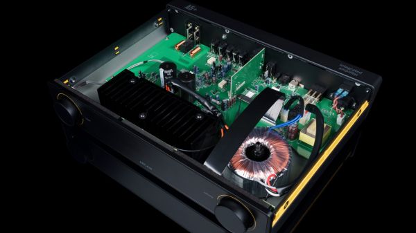 Обзор Arcam A5+ &mdash; улучшенная детальность и музыкальность