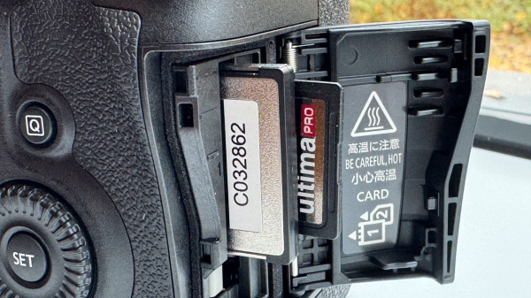 Обзор Canon EOS R6 Mark III: гибридная камера без недостатков