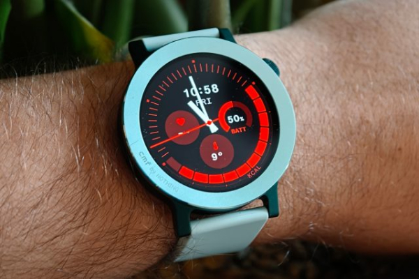 Обзор CMF Watch 3 Pro: обманчиво простые умные часы