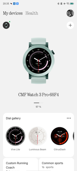 Обзор CMF Watch 3 Pro: обманчиво простые умные часы
