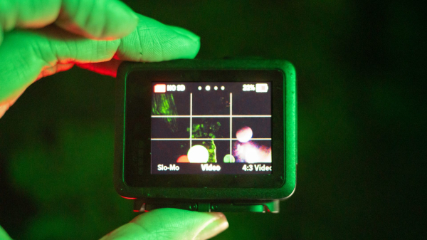 Обзор экшн-камеры GoPro Lit Hero: ее яркий светодиод посадит самолет