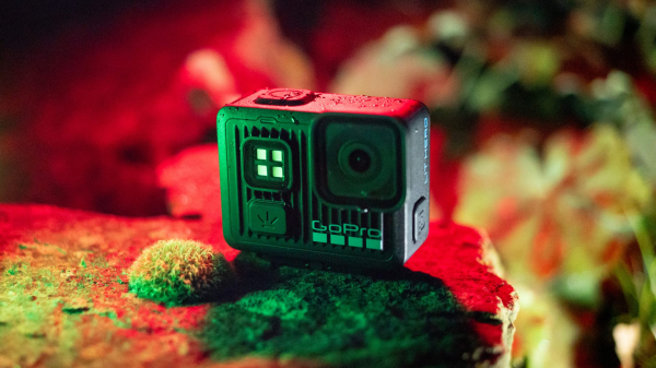 Обзор экшн-камеры GoPro Lit Hero: ее яркий светодиод посадит самолет