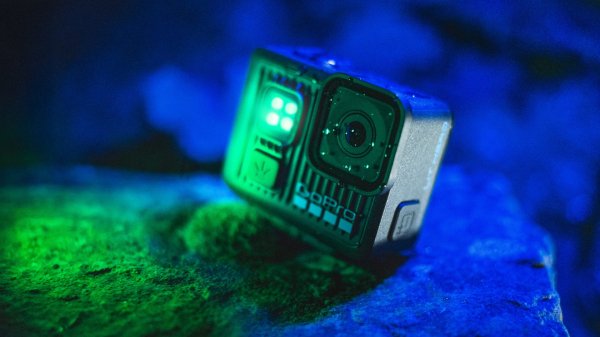 Обзор экшн-камеры GoPro Lit Hero: ее яркий светодиод посадит самолет