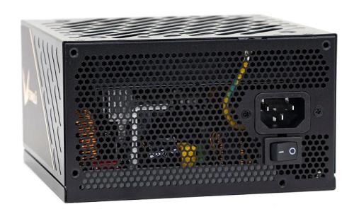Обзор и тестирование блока питания Formula FV 750 Gold Modular