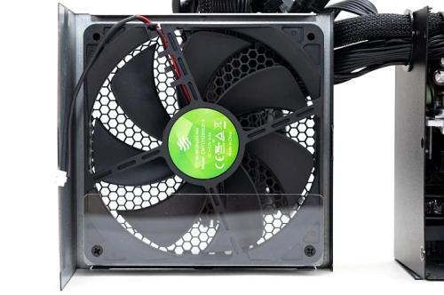Обзор и тестирование блока питания XPG Pylon II Bronze 750W