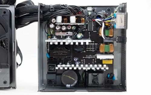 Обзор и тестирование блока питания XPG Pylon II Bronze 750W