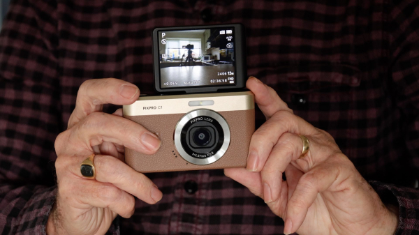 Обзор Kodak PixPro C1 — путешествие в прошлое Обзор Kodak PixPro C1 — путешествие в прошлое