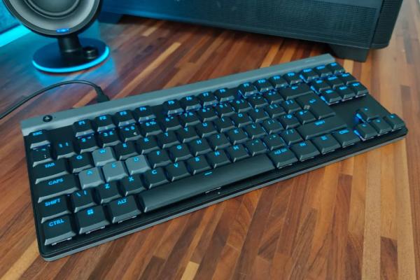 Обзор Logitech G515 Rapid TKL: комбо самого нужного в игровой клавиатуре Обзор Logitech G515 Rapid TKL: комбо самого нужного в игровой клавиатуре