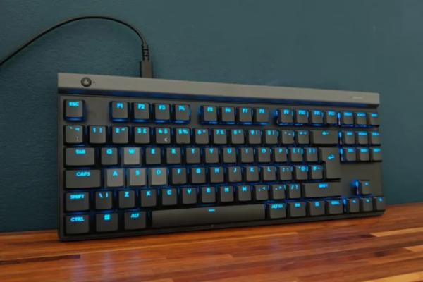 Обзор Logitech G515 Rapid TKL: комбо самого нужного в игровой клавиатуре Обзор Logitech G515 Rapid TKL: комбо самого нужного в игровой клавиатуре