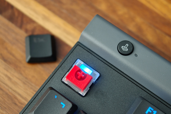 Обзор Logitech G515 Rapid TKL: комбо самого нужного в игровой клавиатуре Обзор Logitech G515 Rapid TKL: комбо самого нужного в игровой клавиатуре