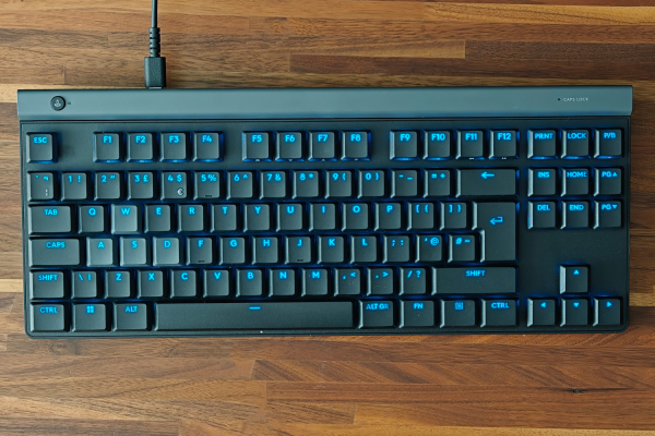 Обзор Logitech G515 Rapid TKL: комбо самого нужного в игровой клавиатуре Обзор Logitech G515 Rapid TKL: комбо самого нужного в игровой клавиатуре