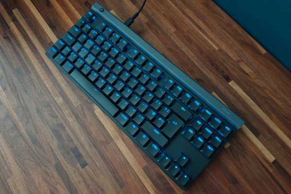 Обзор Logitech G515 Rapid TKL: комбо самого нужного в игровой клавиатуре Обзор Logitech G515 Rapid TKL: комбо самого нужного в игровой клавиатуре