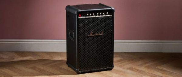 Обзор Marshall Bromley 750 — мощь звука и света