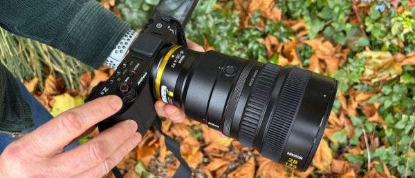 Обзор Nikon ZR — кинокамера с технологией Red и 6K