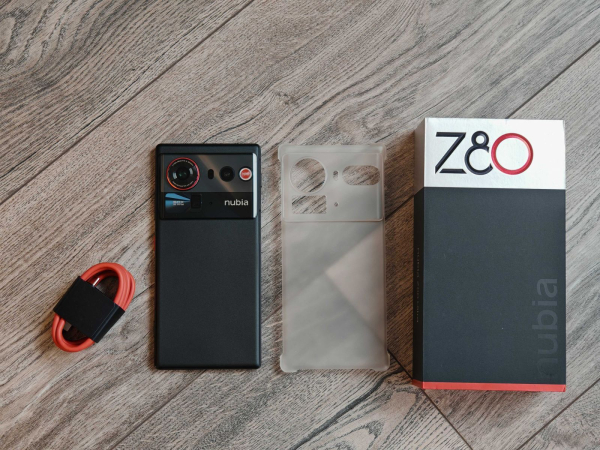 Обзор Nubia Z80 Ultra: лучше, но все еще не идеально Обзор Nubia Z80 Ultra: лучше, но все еще не идеально