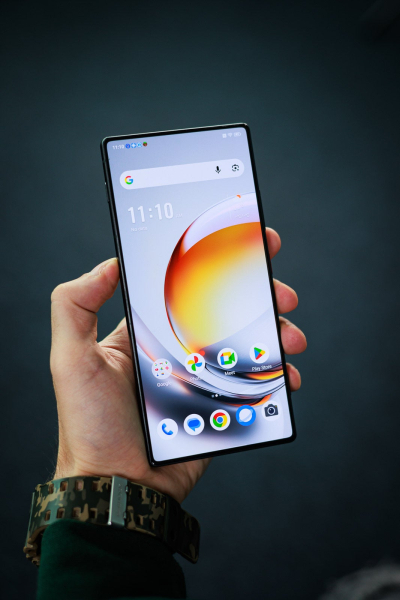 Обзор Nubia Z80 Ultra: лучше, но все еще не идеально Обзор Nubia Z80 Ultra: лучше, но все еще не идеально