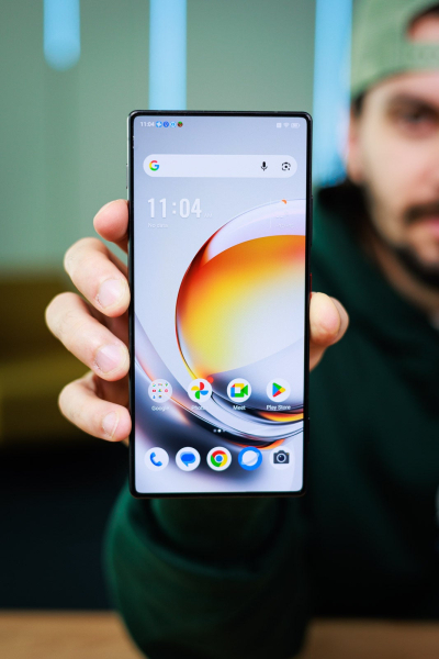 Обзор Nubia Z80 Ultra: лучше, но все еще не идеально Обзор Nubia Z80 Ultra: лучше, но все еще не идеально