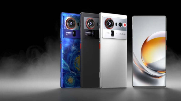 Обзор Nubia Z80 Ultra: лучше, но все еще не идеально Обзор Nubia Z80 Ultra: лучше, но все еще не идеально