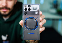 Обзор RedMagic 11 Pro: крутой смартфон в буквальном смысле