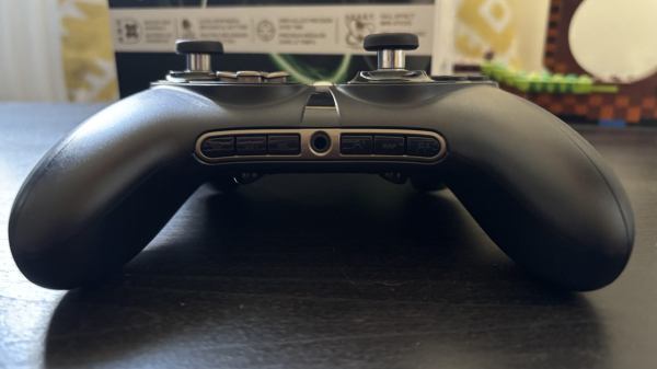 Обзор Thrustmaster eSwap X2 HE: лучший контроллер по умолчанию Обзор Thrustmaster eSwap X2 HE: лучший контроллер по умолчанию