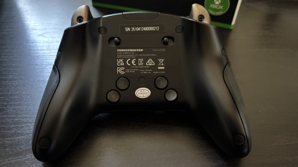 Обзор Thrustmaster eSwap X2 HE: лучший контроллер по умолчанию Обзор Thrustmaster eSwap X2 HE: лучший контроллер по умолчанию