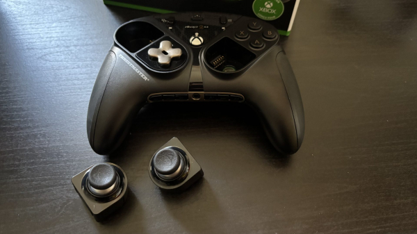 Обзор Thrustmaster eSwap X2 HE: лучший контроллер по умолчанию Обзор Thrustmaster eSwap X2 HE: лучший контроллер по умолчанию