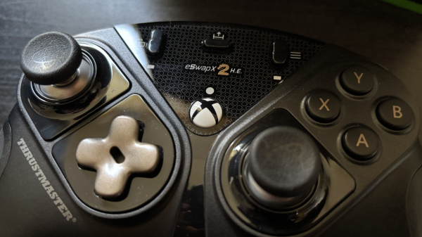 Обзор Thrustmaster eSwap X2 HE: лучший контроллер по умолчанию Обзор Thrustmaster eSwap X2 HE: лучший контроллер по умолчанию