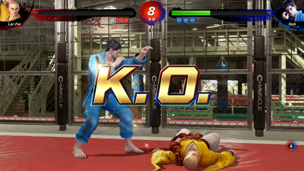 Обзор Virtua Fighter 5 REVO World Stage — чудо грандиозного возвращения серии Обзор Virtua Fighter 5 REVO World Stage — чудо грандиозного возвращения серии