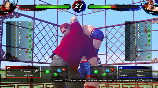 Обзор Virtua Fighter 5 REVO World Stage — чудо грандиозного возвращения серии Обзор Virtua Fighter 5 REVO World Stage — чудо грандиозного возвращения серии