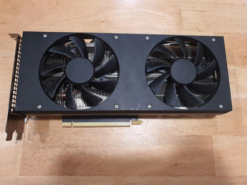 Рассматриваем нерабочий инженерный образец GeForce RTX 3060 12GB Рассматриваем нерабочий инженерный образец GeForce RTX 3060 12GB