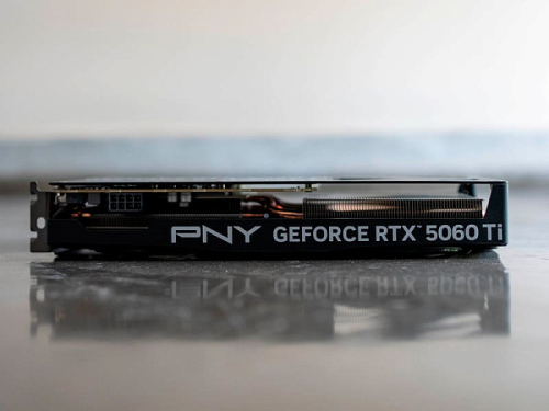 Слух: видеокарта GeForce RTX 5060 Ti на 16 Гбайт скоро станет дефицитной
