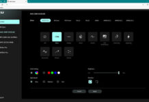 Утилита MSI Portal X позволяет быстро и легко настроить подсветку железа