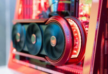 Видеокарта ASUS ROG Matrix Platinum RTX 5090 30th Anniversary Edition оценена в €4100