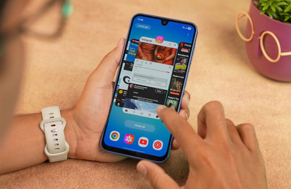 Обзор Samsung Galaxy A17: бюджетного смартфона почти без обновлений