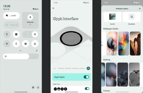 Обзор Nothing Phone (3): флагманского смартфона со вторым дисплеем Glyph Matrix