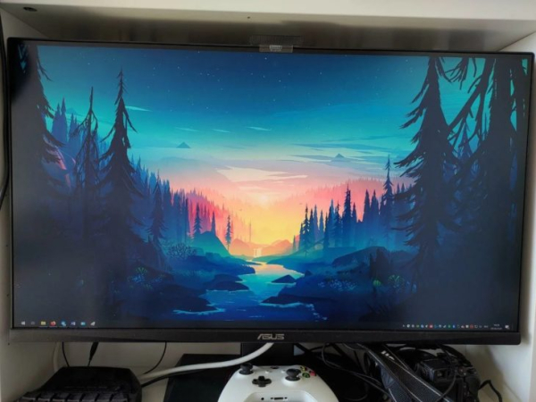 Обзор &mdash; Монитор Asus TUF Gaming VG289Q