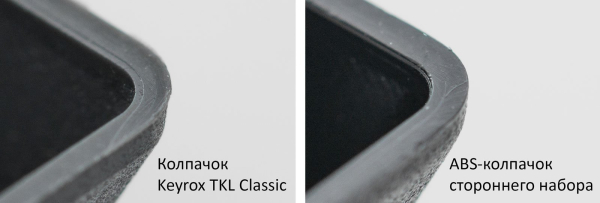 Обзор клавиатуры Keyrox TKL Classic марки Red Square
