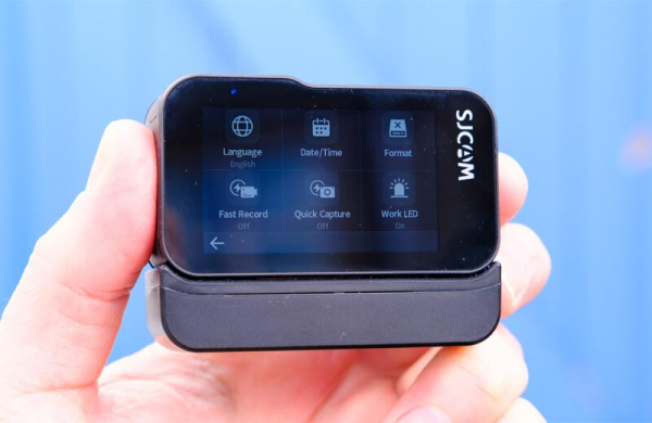 Обзор SJCAM SJ20: уникальной экшн-камеры с двумя объективами