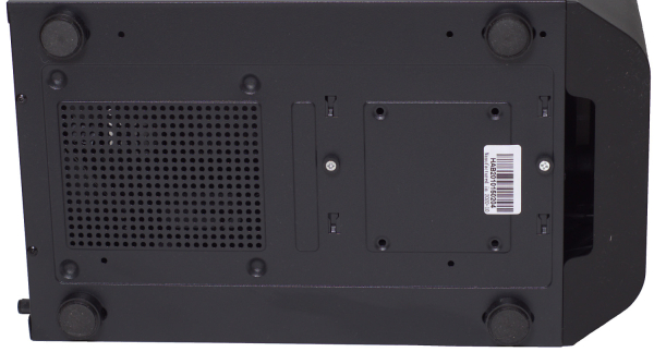 Обзор и тест корпуса Aerocool Quantum Mesh