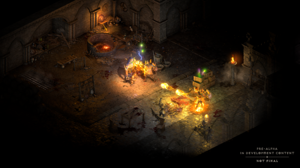 Blizzard проведет два альфа-теста Diablo 2 Resurrected, которые решат судьбу игры Blizzard проведет два альфа-теста Diablo 2 Resurrected, которые решат судьбу игры