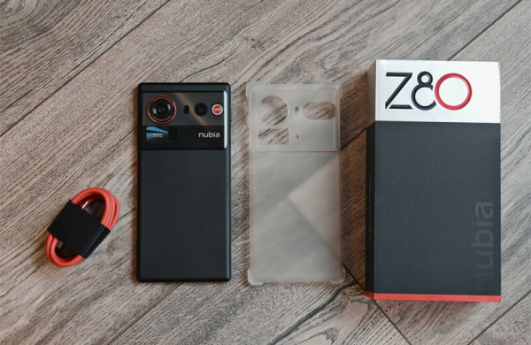ZTE Nubia Z80 Ultra: Обзор смартфона убийцы флагманов для игр и мультимедиа