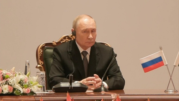 Путин: РФ направит делегацию на саммит по ИИ в Индии в феврале 2026 года