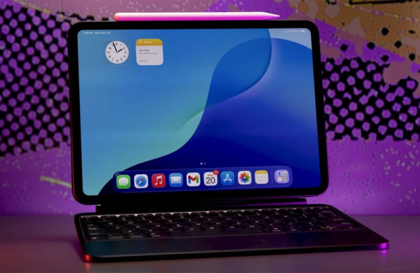 Обзор Apple iPad Pro (M5): мощного планшета для профессиональной работы