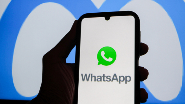 Россияне жалуются на работу WhatsApp