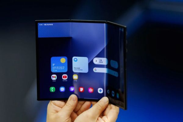 Чем отличается новый Samsung Galaxy Z Trifold от складных смартфонов Galaxy Z Fold и Galaxy Z Flip Чем отличается новый Samsung Galaxy Z Trifold от складных смартфонов Galaxy Z Fold и Galaxy Z Flip