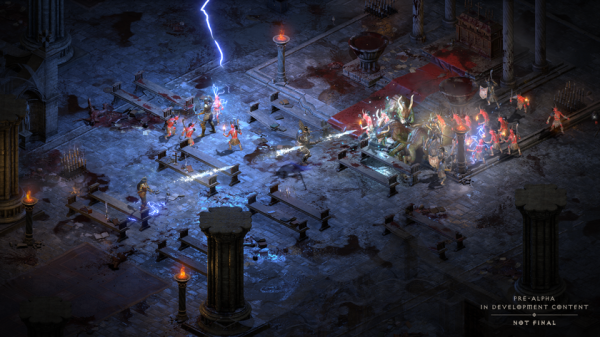 Blizzard проведет два альфа-теста Diablo 2 Resurrected, которые решат судьбу игры Blizzard проведет два альфа-теста Diablo 2 Resurrected, которые решат судьбу игры